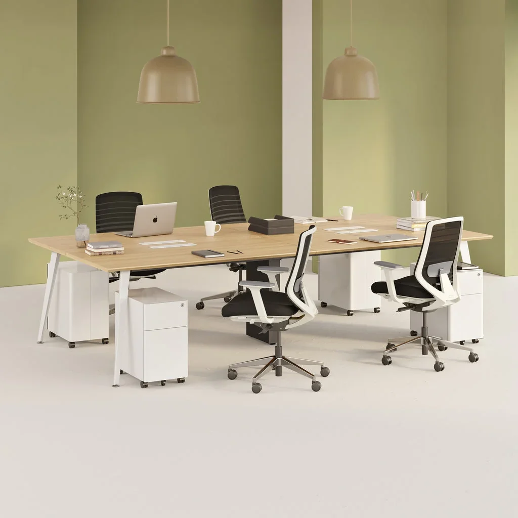 Quad Desk